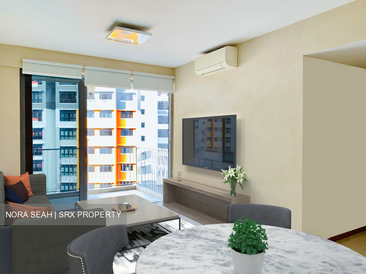 Blossom Residences thumbnail photo